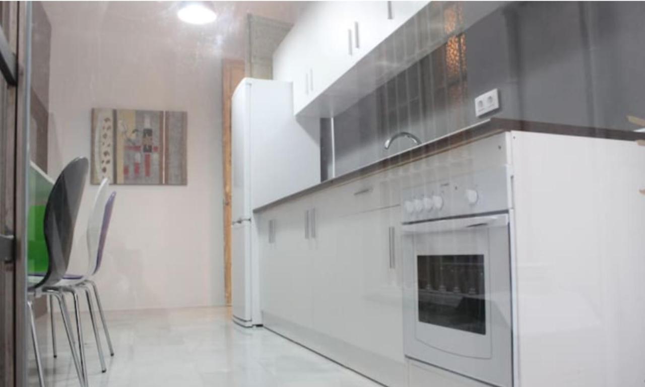 Amazing Sevilla Apartamento Exterior foto
